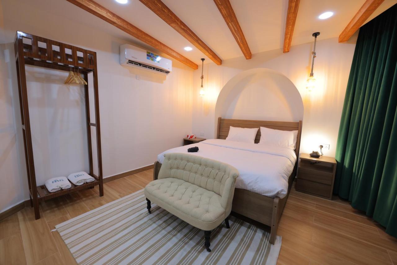 Hotel House 76 Nizwa Esterno foto